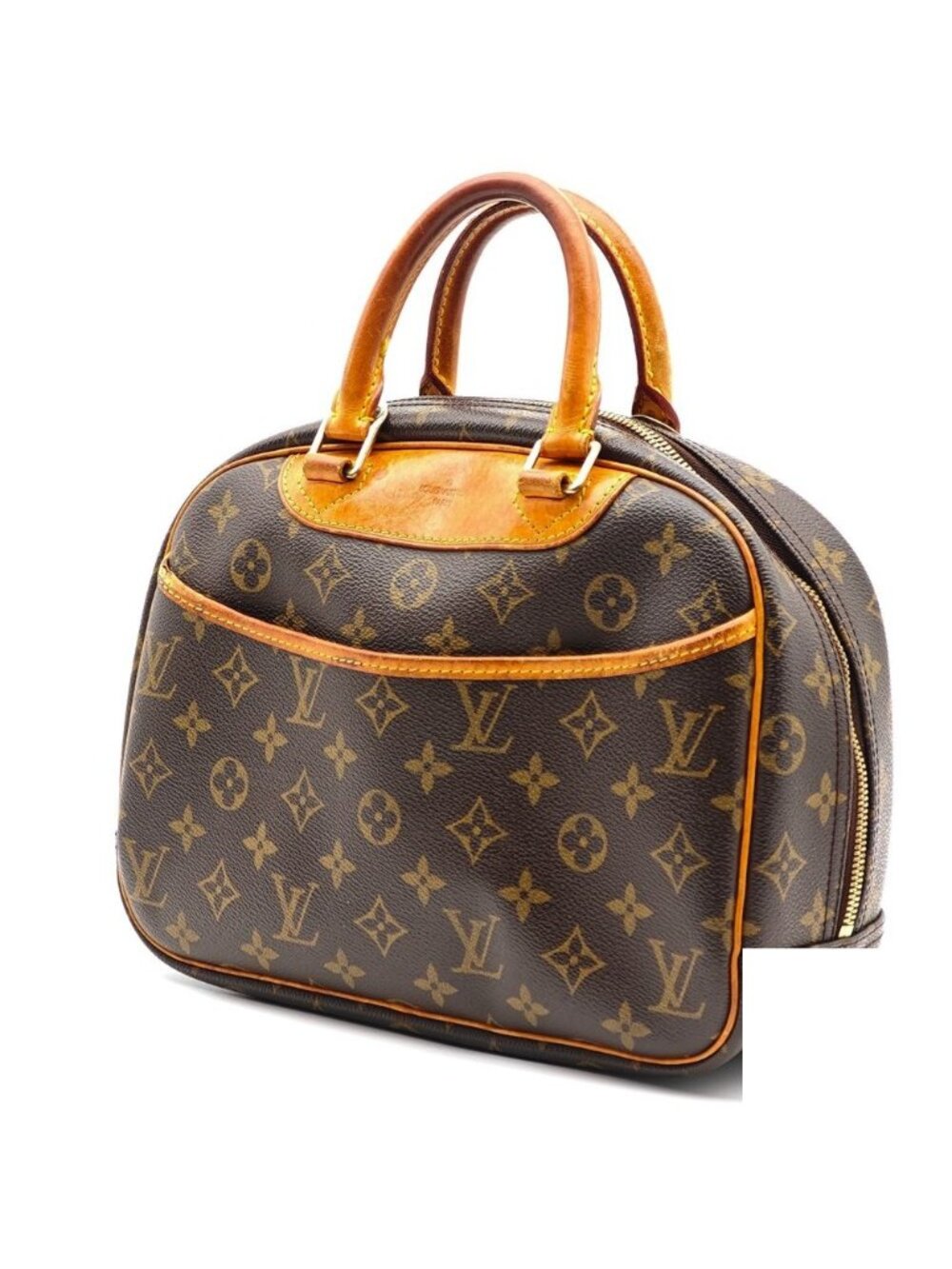 Louis Vuitton Handbag Monogram Canvas